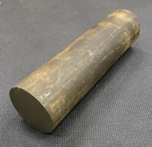 2 1/2” Diameter 4140 Hot Rolled Annealed Round Bar Stock - 2.5” x 9” Length - Picture 1 of 1