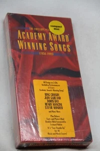 Academy Award Winning Songs (1934-1993)[Box] by Various Artists (5 CD’s) 1995 - Imagen 1 de 4
