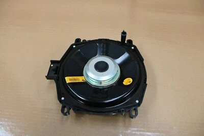 BMW X6M X6 F86 F15 F16 Subwoofer Bass Speaker Harman Kardon 9247484 01 - Image 1 of 2