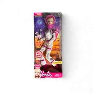 Barbie Puppe Astronaut I Can Be Mars Explorer Karriere des Jahres 2013 Mattel - Bild 1 von 7