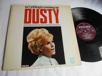 Everything's Coming Up Dusty Springfield 1965 Soul 1st Press Mono Top Load +Book - Image 1 of 4
