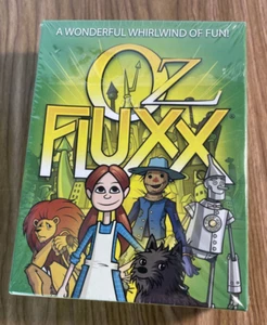 Oz Fluxx Card Game New Sealed - Picture 1 of 7