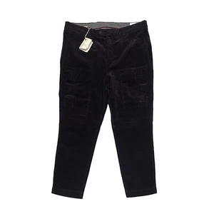 Brunello Cucinelli Men's Cargo Pants Size 34 x 26.5 Inseam Purple Corduroy $775 - Picture 1 of 4