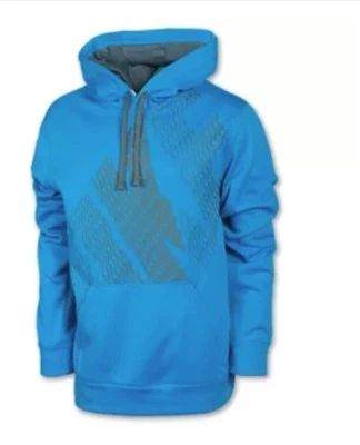 Sudadera con capucha para hombre NIKE Therma-Fit KO Block GRANDE 543466-433 Foto 1 de 4