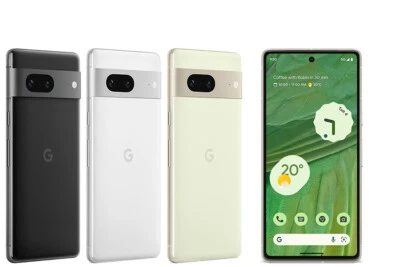 Nuovo Google Pixel 7 5G 128GB Sbloccato Smartphone SIM Singola 50MP 8GB RAM - Immagine 1 di 4