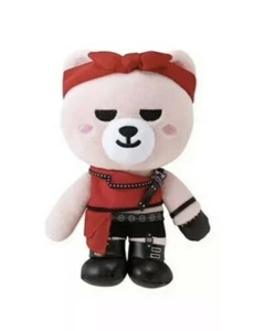 BLACKPINK KRUNK Kill This Love Official Goods Plush Doll Stuffed Toy LISA ver. - Picture 1 of 1