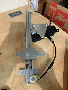 WINDOW REGULATOR RIGHT REAR O/S/R PEUGEOT 807 C8 MK2 ULYSEE 2002-2011 WR2 - Picture 1 of 4