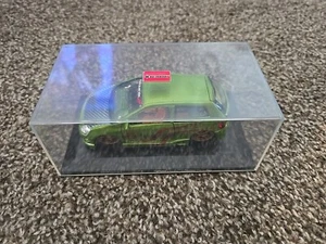 2003 Malibu International Maßstab 1:18 Diecast Honda Civic Si grün - Bild 1 von 7