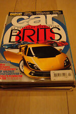 Car Magazine May 2006 Lotus Esprit