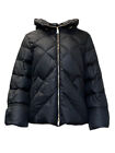 Marella By Max Mara Women's Navy Flo Quilted Jacket NWT