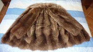 PELLICCIA DI MARMOTTA. - Foto 1 di 4