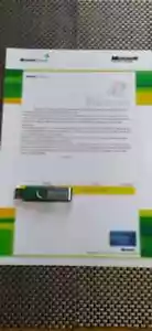Microsoft Exchange Server 2019 STANDARD w Retail 1000 CALs New Multilanguage CoA - Picture 1 of 2
