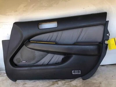 Acura RL 1996-1997 sedán panel de moldura de puerta delantera cuero lado derecho del pasajero derecho derecho derecho derecho Foto 1 de 4