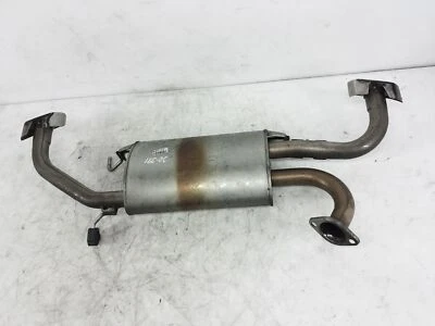 Tubo silenciador de escape Acura Rdx 2010 2011 2012 18307-stk-A21 Foto 1 de 4