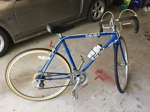 Takara Advance Vintage Gravel Road bike Cyclocross Mint - Picture 1 of 12