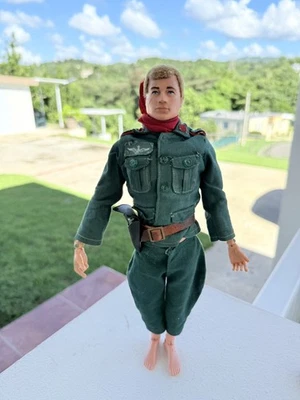 ВИНТАЖНЫЙ Gi Joe - Action Man Немецкий  - Изображение 1 из 4