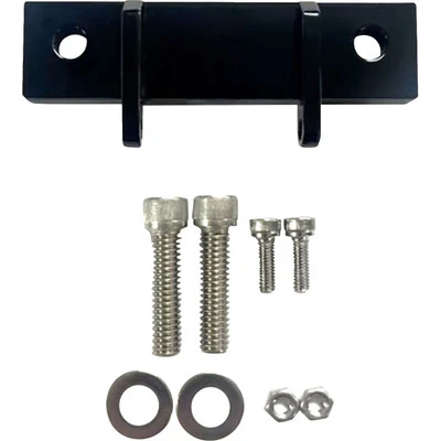 Montaje dinámico personalizado - Barra de luz - Negro satinado texturizado - FXLRS LB-HP-LRS Foto 1 de 4