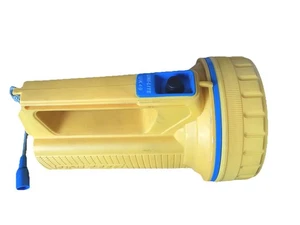 Uni-Lite Torch UK 49 Case Only HI VIZ - Picture 1 of 4