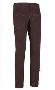 E9 Rondo Artskin Plum Pantalone Prugna Uomo UTR007 505 - Imagen 1 de 2