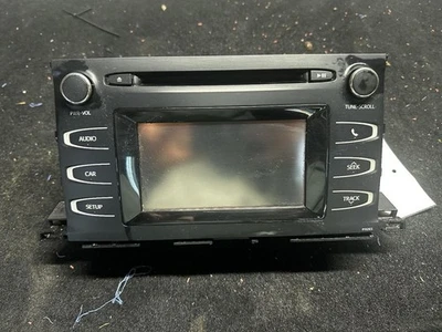 Equipo de audio pantalla y receptor de radio compatible con 16 Highlander 2040879 Foto 1 de 4
