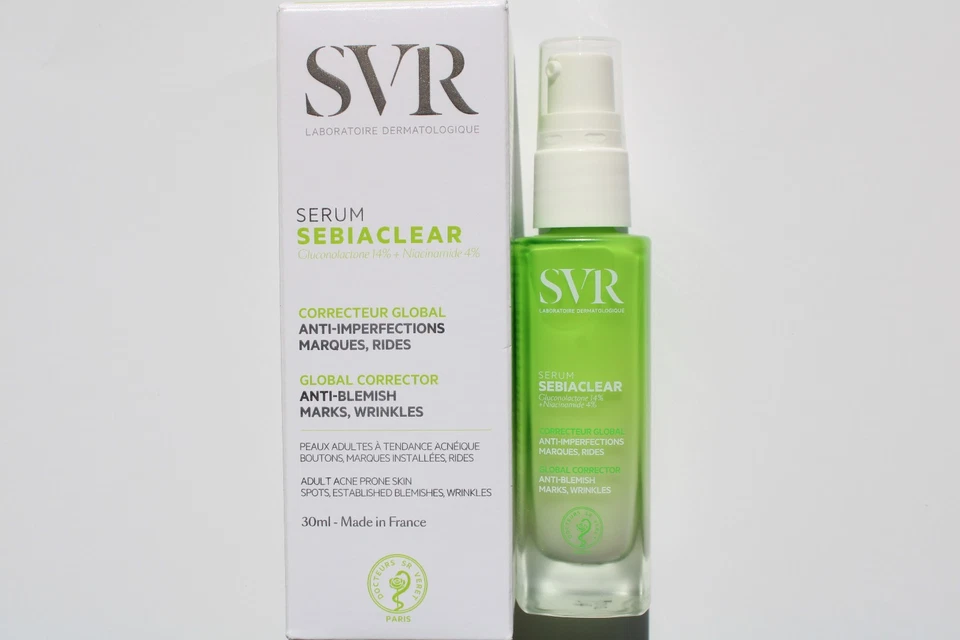 SVR Laboratoires Sebiaclear Serum 30ml Anti blemishes and marks - Image 1 of 1