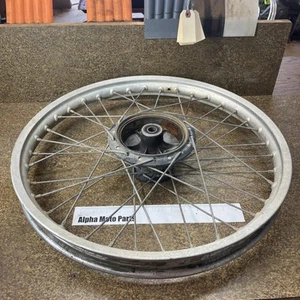 78 Yamaha IT175 Front Wheel 21in Rim 1978 - Picture 1 of 10