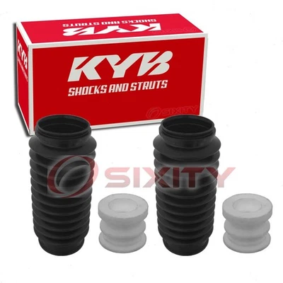 2 pc KYB Front Suspension Strut Bellows for 2013-2016 Mini Cooper Paceman cz - Image 1 of 4