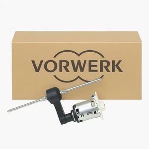 Motore Originalny con cambio per spazzola elettrica Vorwerk Folletto EB360 / EB370 - Foto 1 di 3