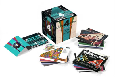 Various Composers Phase 4 Stereo Spectacular (CD) Box Set (UK IMPORT) - Image 1 of 2