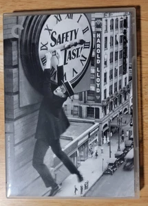 Safety Last! (Kriteriumssammlung) (DVD, 1923) - Bild 1 von 3