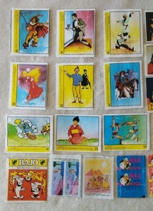 Chewing Gum Wrappers. Vintage Wrappers 32 pcs. Rare. - Picture 1 of 24