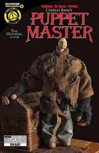 Puppet Master (Danger Zone) #1F VF/NM; Action Lab | Limited Edition Variant Full - Picture 1 of 1