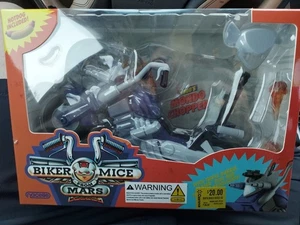 Biker Mice From Mars Modo's Mondo Chopper di Nacelle - Foto 1 di 2