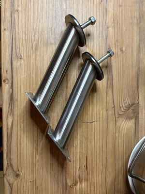 2 Stück IKEA CAPITA 18612, Tresen, Theke, Barkonsole, Küchentheke (400.511.96) - Bild 1 von 4