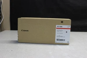 Canon PFI-706R Red Ink Tank - Picture 1 of 4