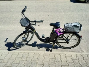 e bike damen 26 zoll - Bild 1 von 12