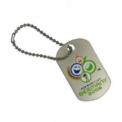 Germany 2006 World Cup Key-Ring Keychain - Image 1 of 2
