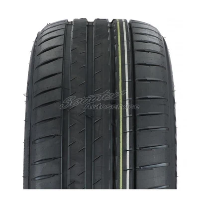 Michelin 245/40R21 100Y ZR Sommerreifen Pilot Sport 4-S A39 FSL XL | 32275 - Bild 1 von 4