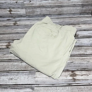 Under Armour Herren The Showdown Golfhose Khaki Straight Fit Größe 34x34 Actual - Bild 1 von 6
