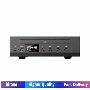 Reproductor de CD CR60 con pantalla a color de 1,14 pulgadas compatible con transporte digital y extracción - Imagen 1 de 1