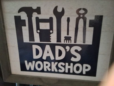 手工制作标志爸爸工作室  — 第 1/4 张图片