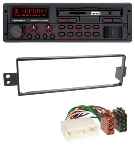Blaupunkt SD MP3 USB Bluetooth DAB Autoradio für SsangYong Rexton - Bild 1 von 9