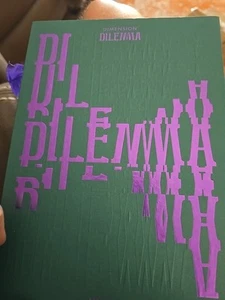 Enhypen Dimension Dilemma Album - Lila/Scylla Version Open Box - Bild 1 von 7