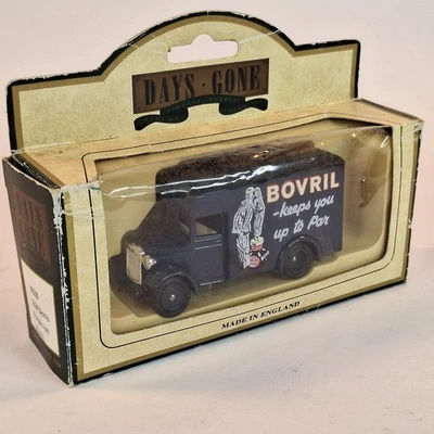 LLedo Diecast Model of Days Gone 16036 1934 Dennis Parcels Van BOVRIL - Image 1 of 4