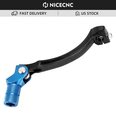 Forged Gear Shifter Shift Lever Pedal For Yamaha YZ250F YZ450F YZ450FX 2016-2023 - Image 1 of 4