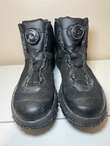 Herren Under Armour Fat Tire Goretex GTX Wanderschuhe Schwarz Größe 12,5 - Bild 1 von 9