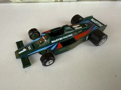Lotus 80 Polistil 1:32 Pari Al Nuovo No Politoys Mebetoys - Immagine 1 di 4