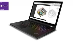 Lenovo ThinkPad P15 Gen 1 15.6 Zoll intel i7 Gen 10 32 GB 1 TB Win11 Pro - Afbeelding 1 van 1