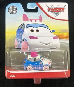 DISNEY PIXAR CARS 2020-METAL-SUKI-BRAND NEW✨ - Picture 1 of 4