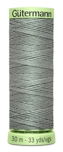 Gutermann 30H-114 Topstitch Heavy-Duty Thread 33yd-Greymore - Picture 1 of 1